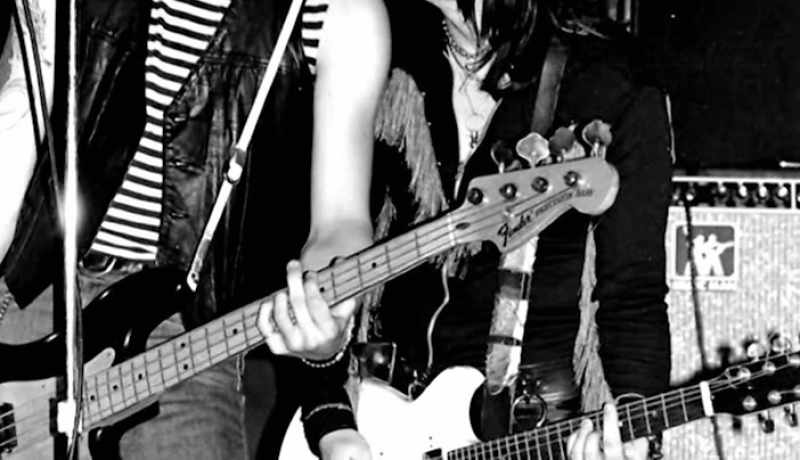 We'll take music we believe in so much