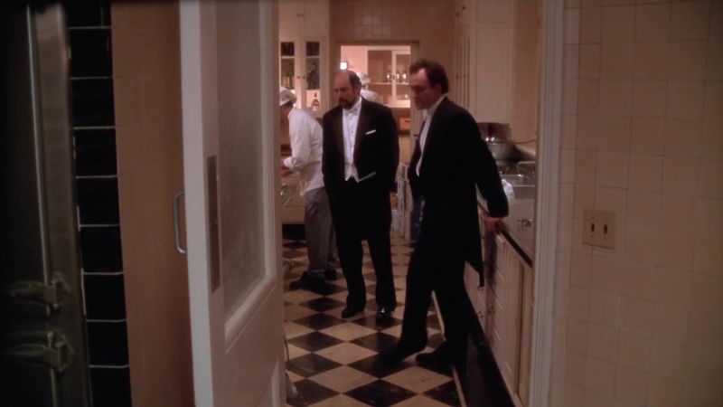We'll talk to the French. -Yeah