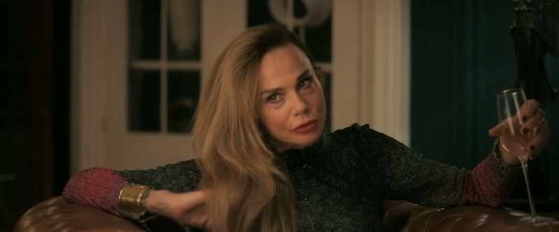Well, technically, it's Brovil. I just thought DeLaroche