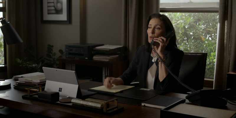 Well, tell him I'm just gonna keep calling back until he is