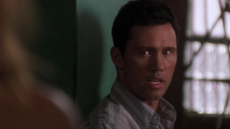 Well, tell me you're done with him... forever