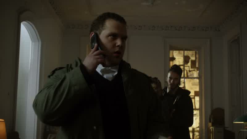 Well, tell my uncle to call me!
