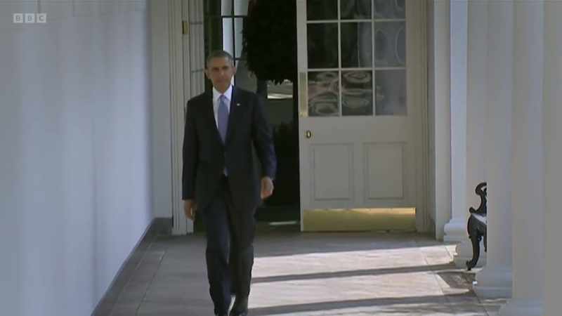 Well, thank you Mr President, it's a pleasure to see you again