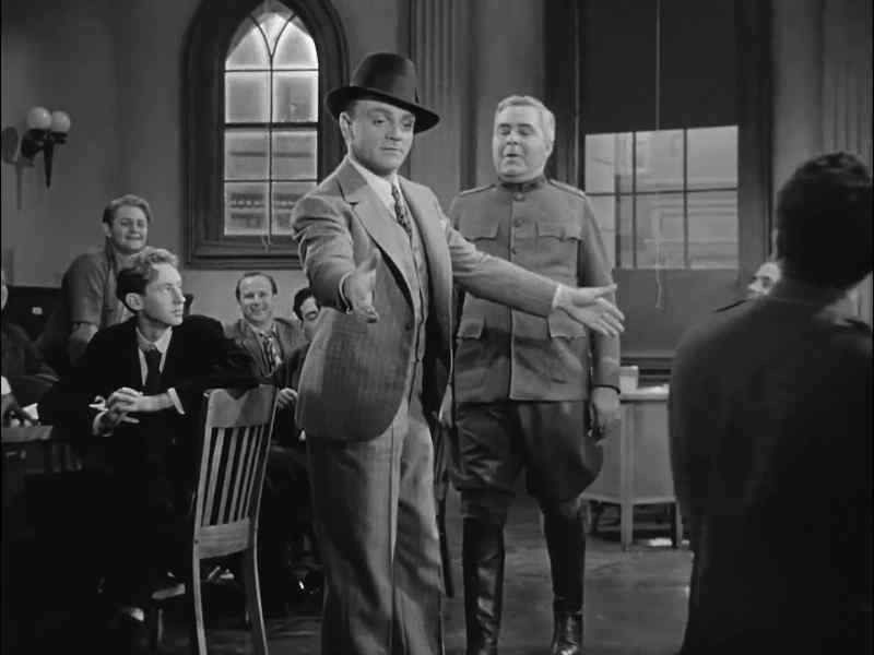 Well, thank you very much for your entertainment, Mr. Cohan