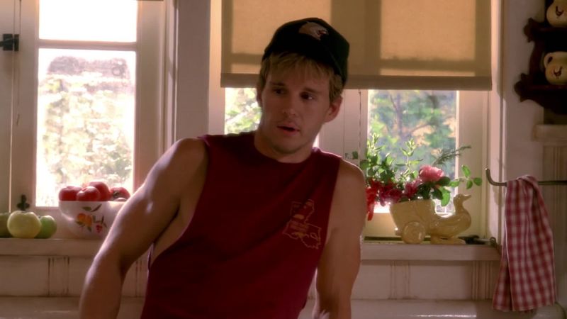 Well, thanks for lunch, Gran