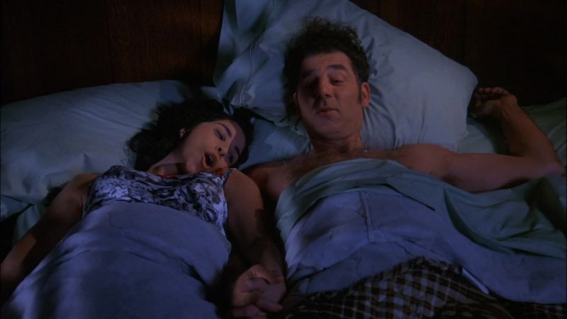 Well, that was all right, huh? - Yeah