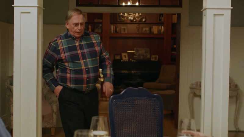 Well, that was Frankie on the phone