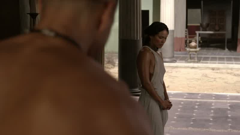 Well, that is an odd bent for a slave at a gladiator school