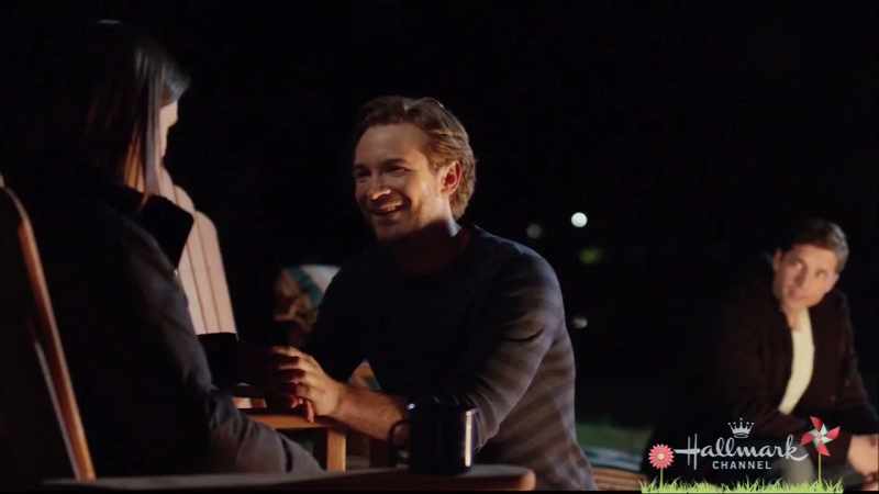 Well, was thatPierce proposing to Amy