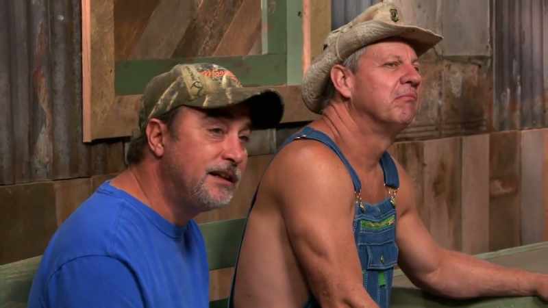 Well, that's a new twist on apple pie moonshine