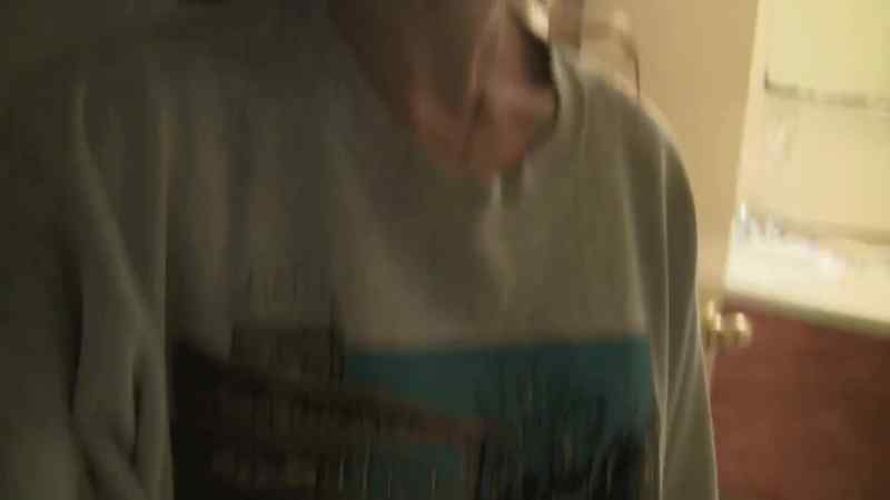 Well... That's boring, with your sweatshirt on