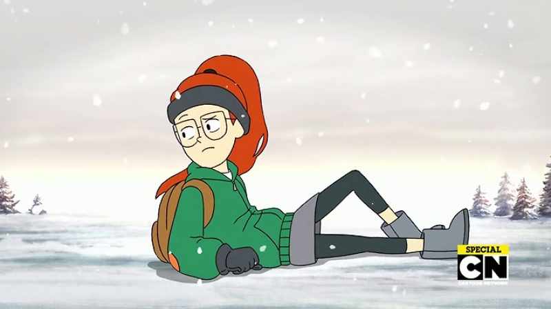 Well, that's...boring