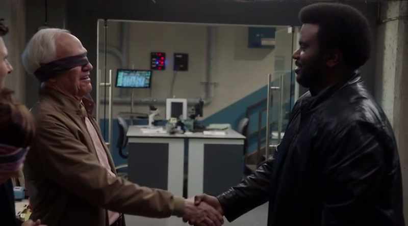 Well, that's quite a handshake you have there