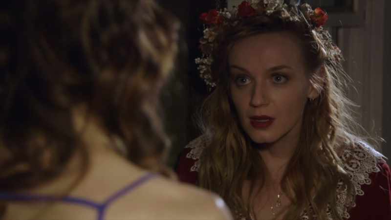 Well, that's what marriage is, Jules: commitments