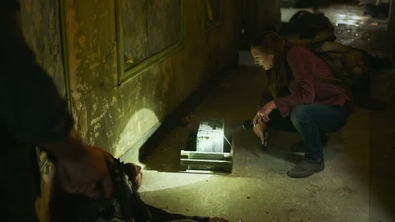 TESS: Well, the battery's no good