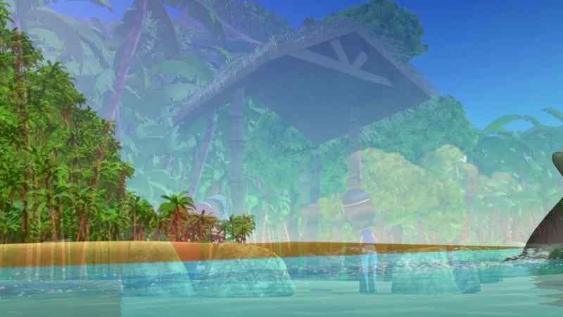 Well, the boat's gone