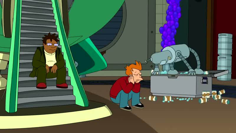 Well, the bottom's all stocked with cheap stuff