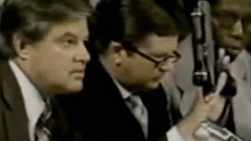Well, the CIA had a heart attack gun