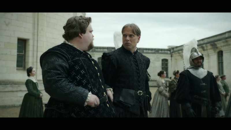 Well, the king asked me. What was I supposed to do?