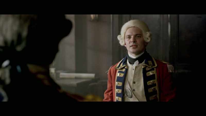 � Well, the king has granted General Howe considerable powers