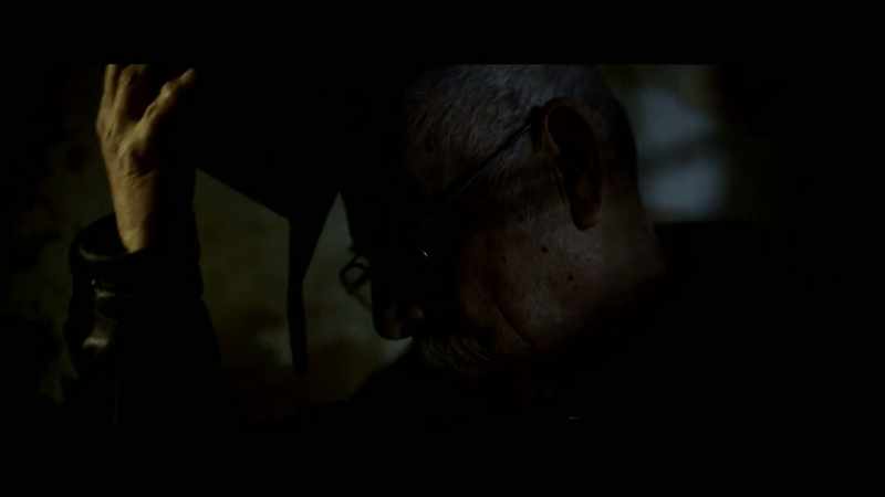 Well, the last time I saw him, he couldn't