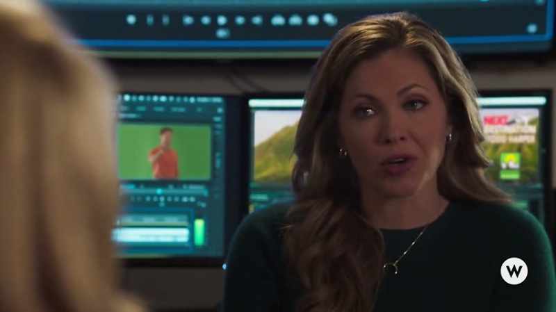 Well, the network is not gonna give Todd