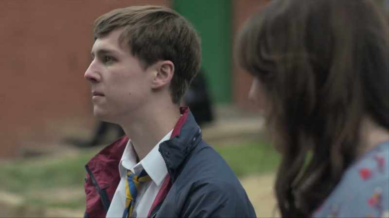 Well, the PE teacher, Mr Stones