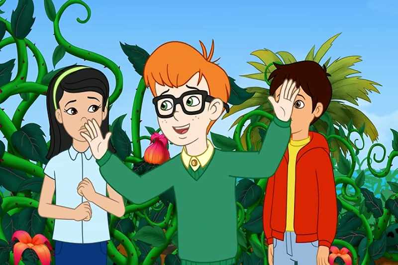 Well, once the plant started taking over, they wanted to control the plants