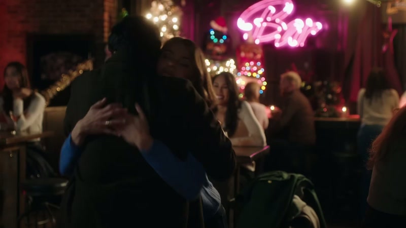 Well, the reunion fun can start finally