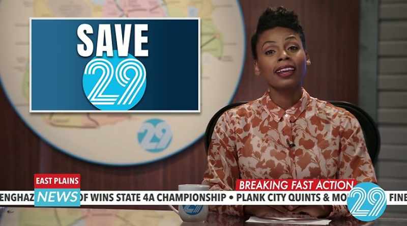 Well, the save 29 campaign is over