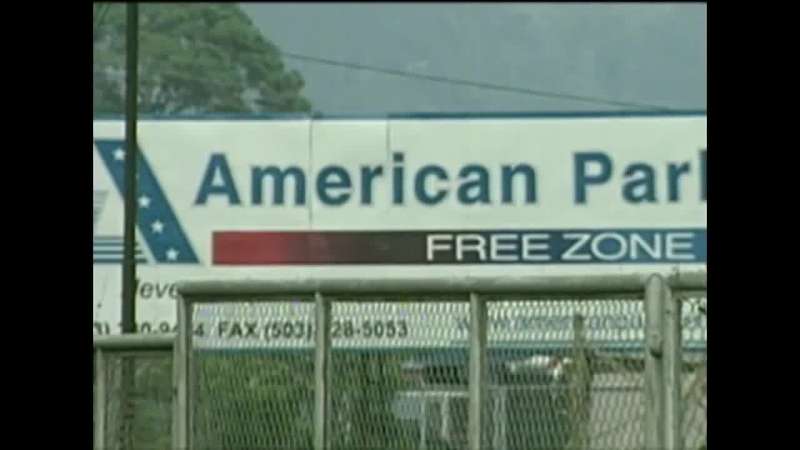 Well the whole idea of the export processing zone