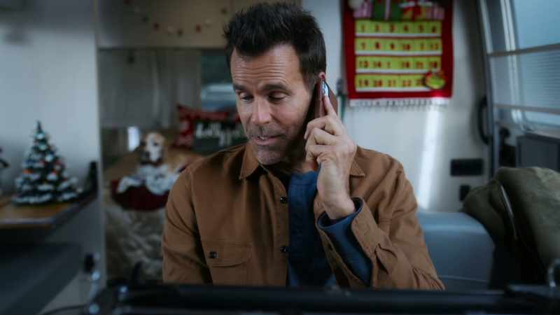 Well, the whole script is going to be done by Christmas