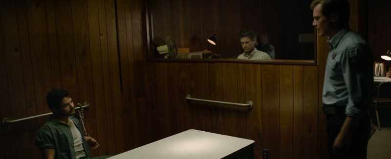 Well, theft is one thing, Valentin