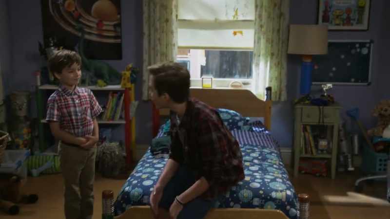 Well, then you understand that you and me in the same room