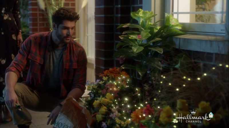 Well, there is a special magic to night gardening
