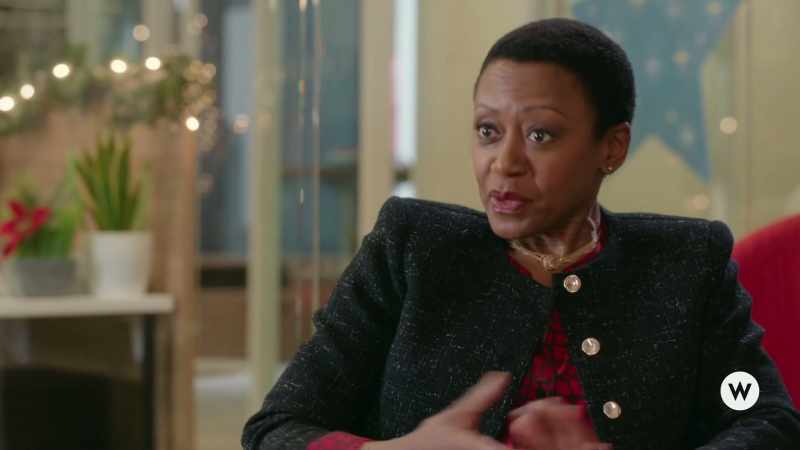 Well, there's a bit of a process
