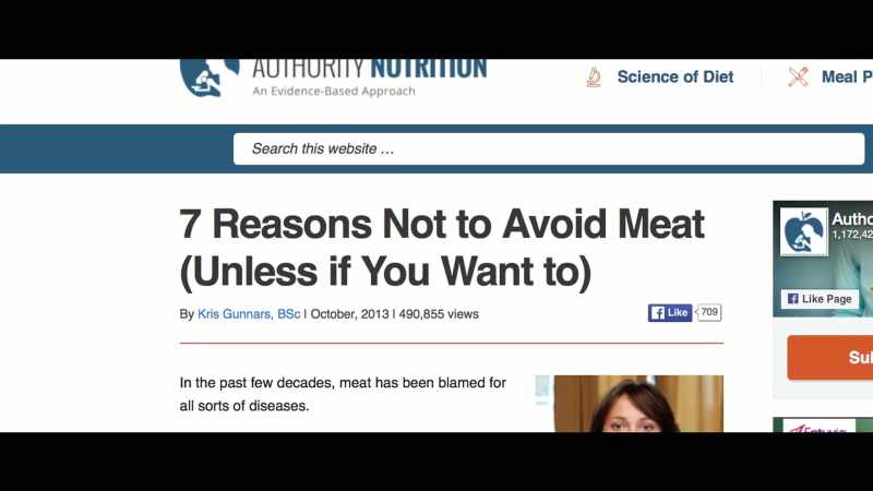 Well, if there's just enough controversy