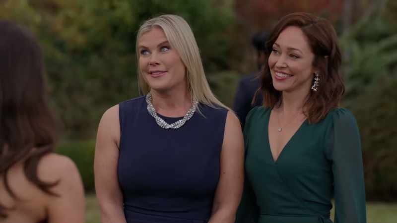 Well, there's more to come now that Carly is engaged