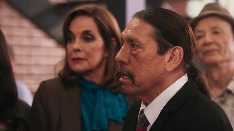 Well, there's no reason to reopen probate