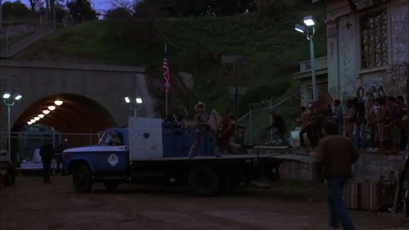 Well there's your ride It's all set