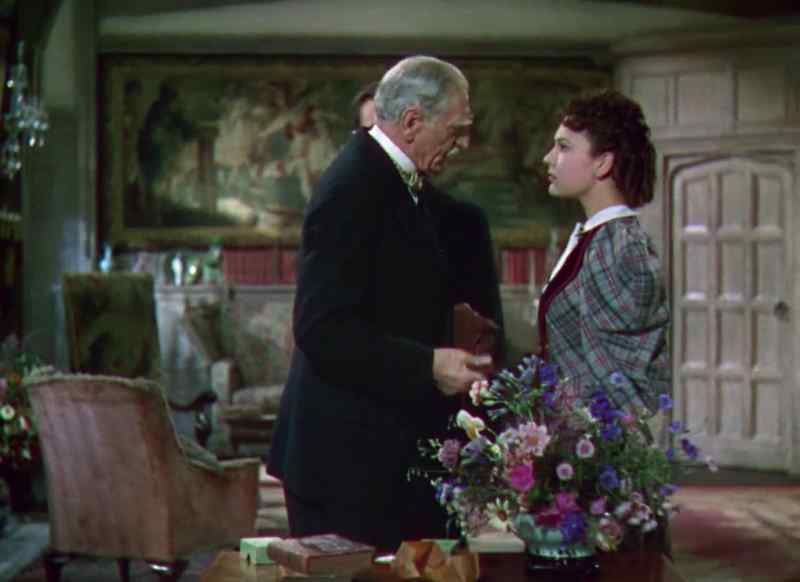 Well, they had a fine send-off, Ethne