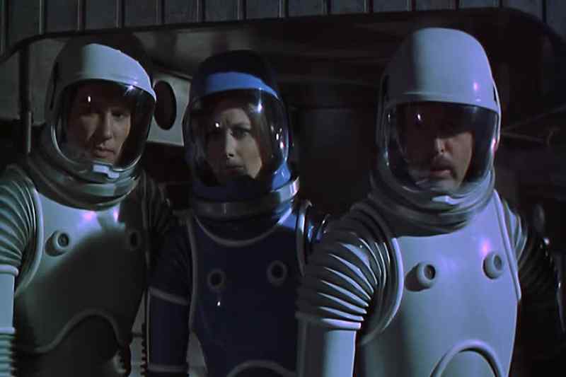 Well, they'll be on the moon before we are