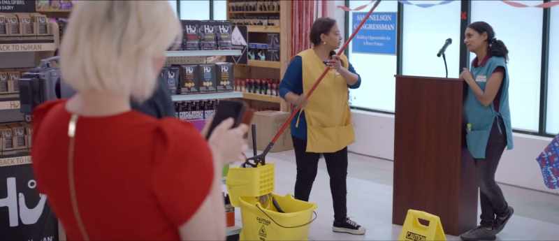 Well, they're Sam Nelson's employees, so, yes