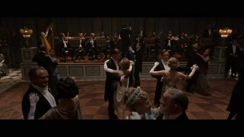 Well, they've gone, and Downton is still standing