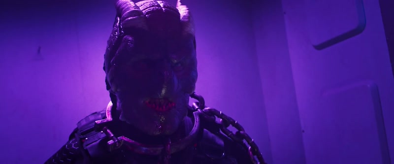 Well, this thing has us chained up for a reason