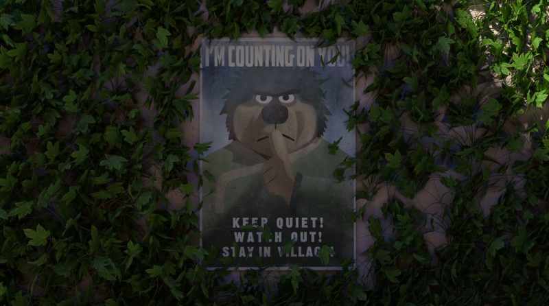 Well, things around here got a whole lot quieter