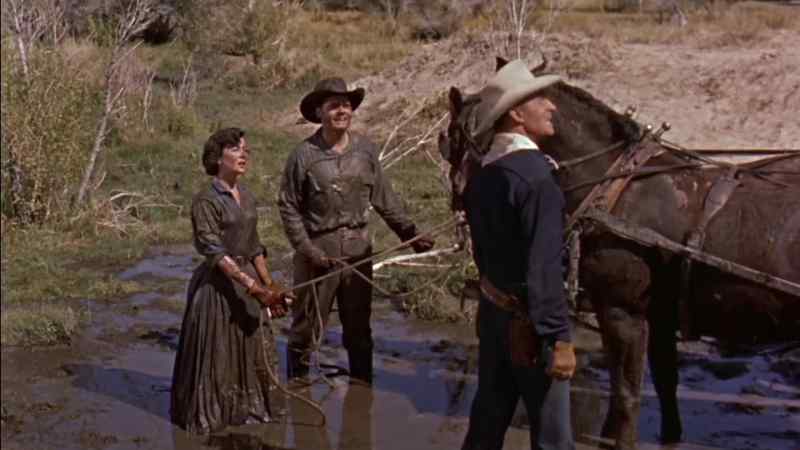 Well, think we can get it out, Mister... - Stride, Ben Stride
