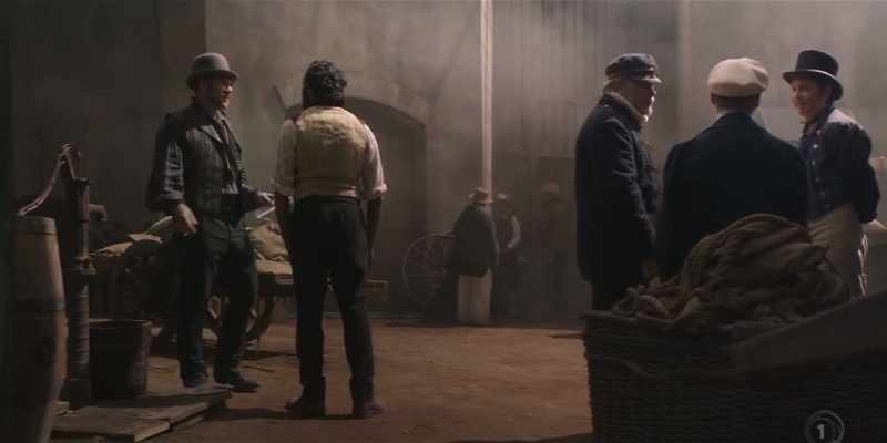 Well, you think this place is full of men