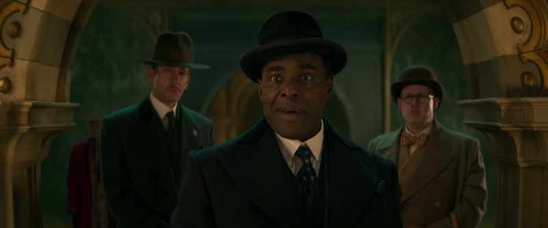 Well, this is all very touching
