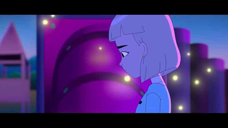 Well, even though you definitely didn't say goodbye to me before you left